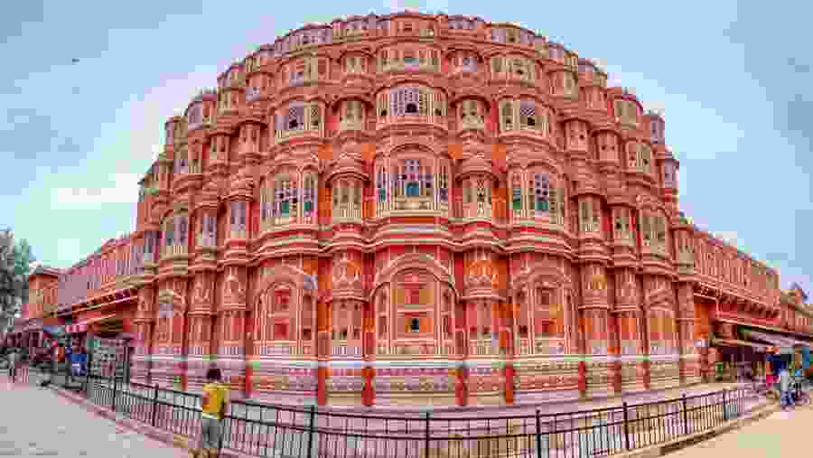 Hawa Mahal