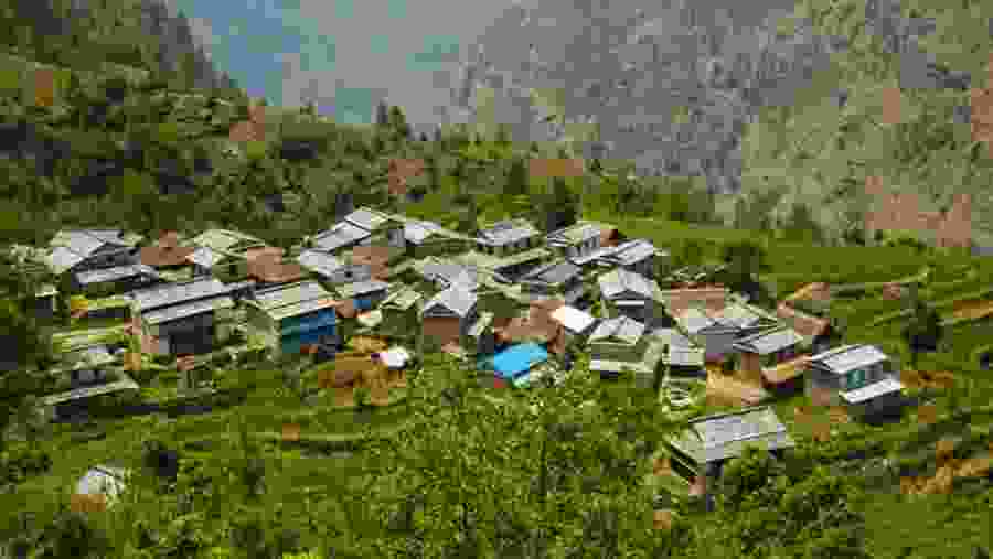Annapurna I