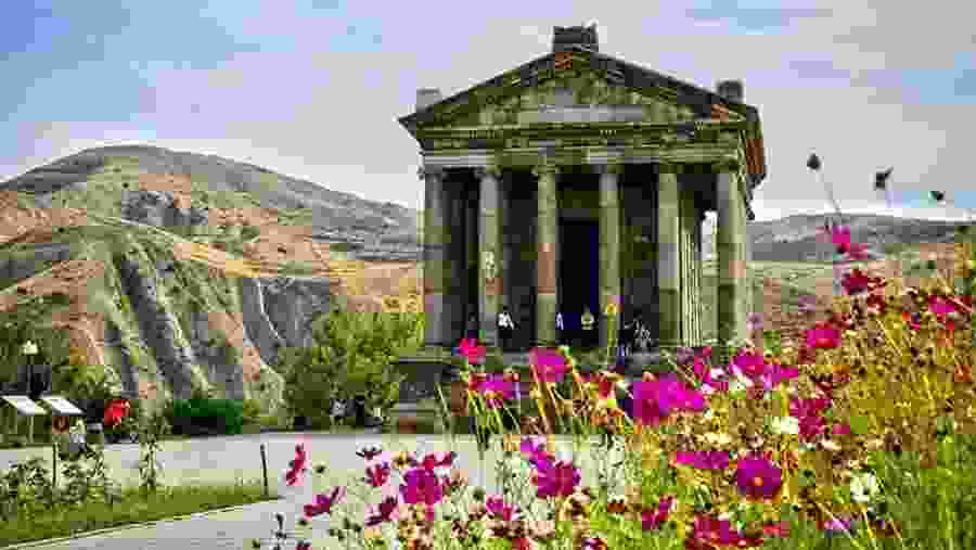 Temple of Garni