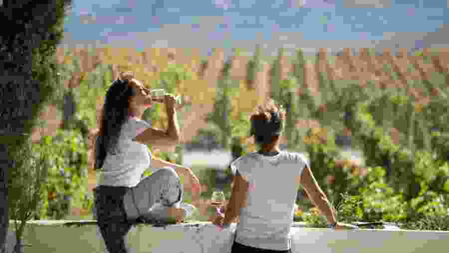 Douro Valley wine tasting