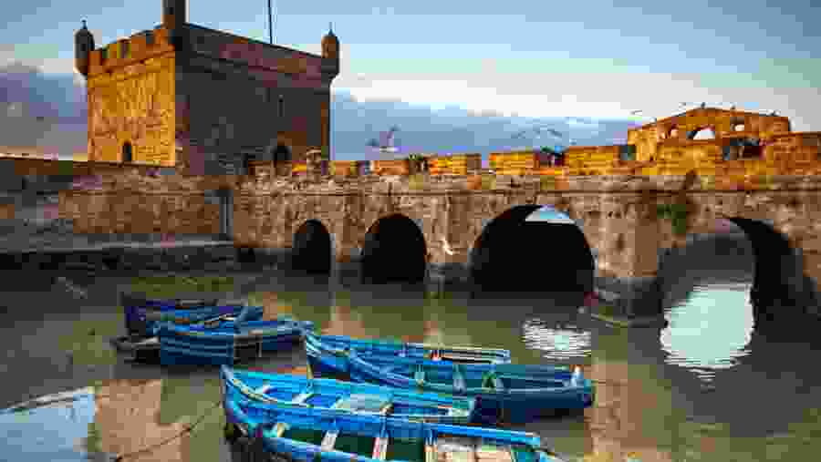 Visit Essaouira Citadel