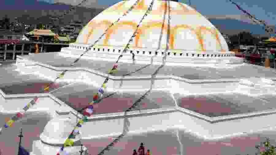 Bouddhanath Stupa