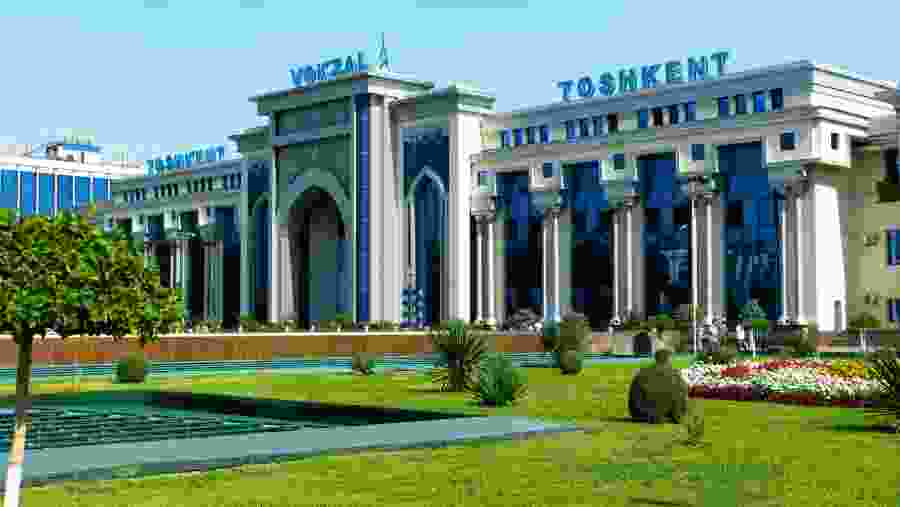 Visit the major highlights of Tashkent city