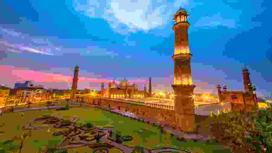 Pakistan Cultural Triangle
