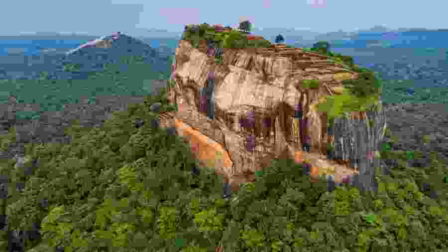 Sigiriya Rock Fortress