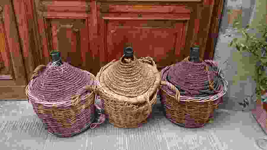 Baskets Shops of Florence City