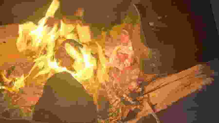 Siwa oasis from Cairo