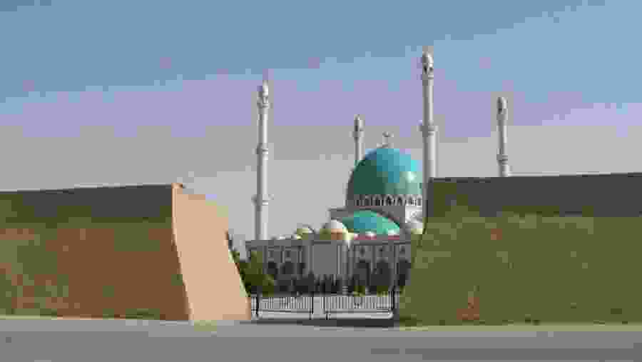 Saparmurat Hajji Mosque