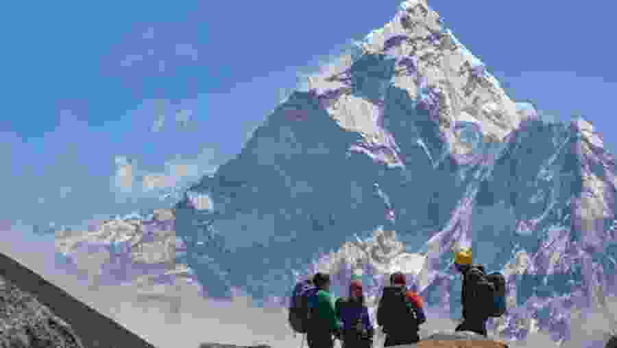Mount Everest