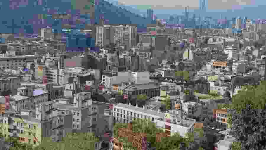 Santiago, Chile
