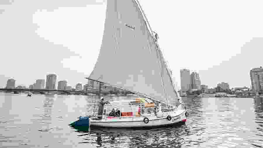 Nile Cruise in Cairo