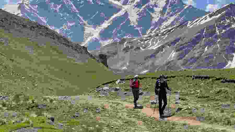 Mount Elbrus