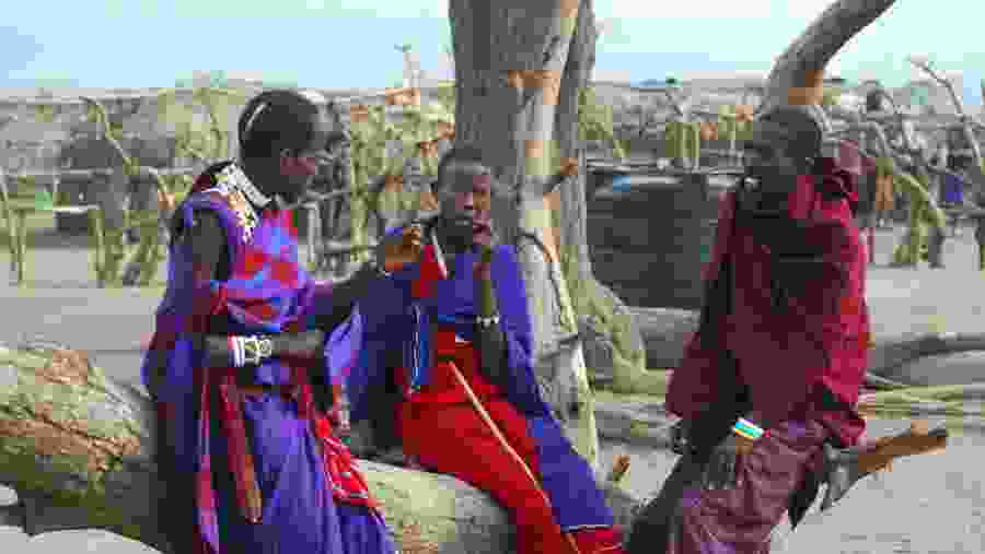 Masai Village