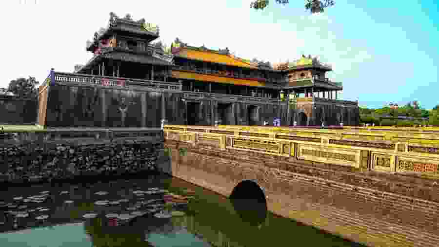 Hue Imperial City