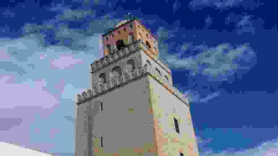 Mosque of Kairouan