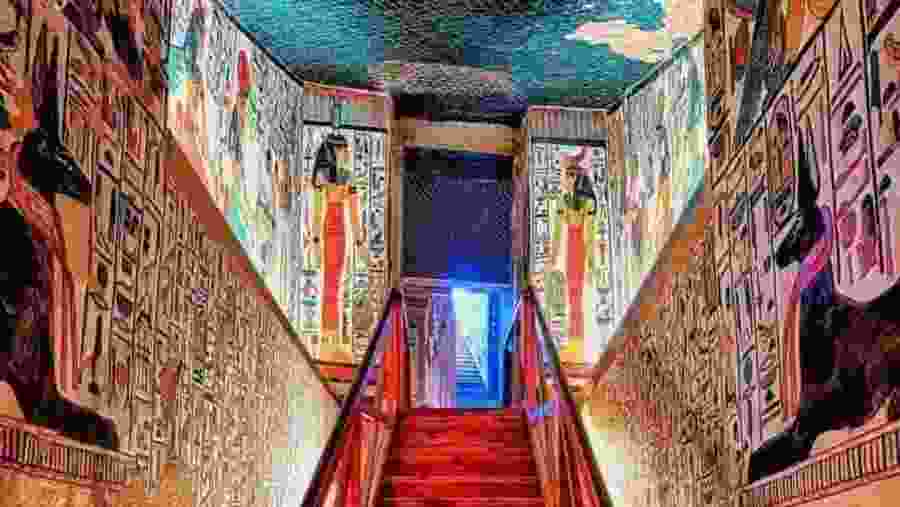 Valley of the Queens