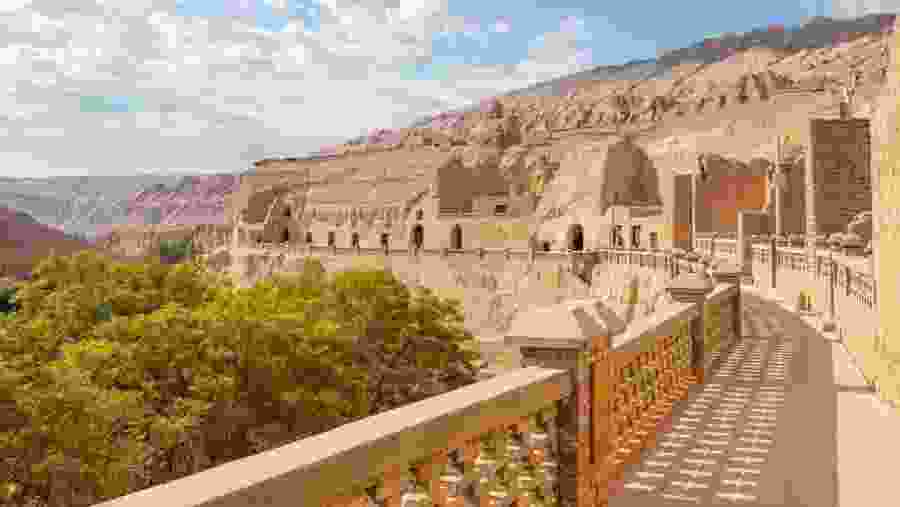 Bezeklik Thousand Buddha Caves