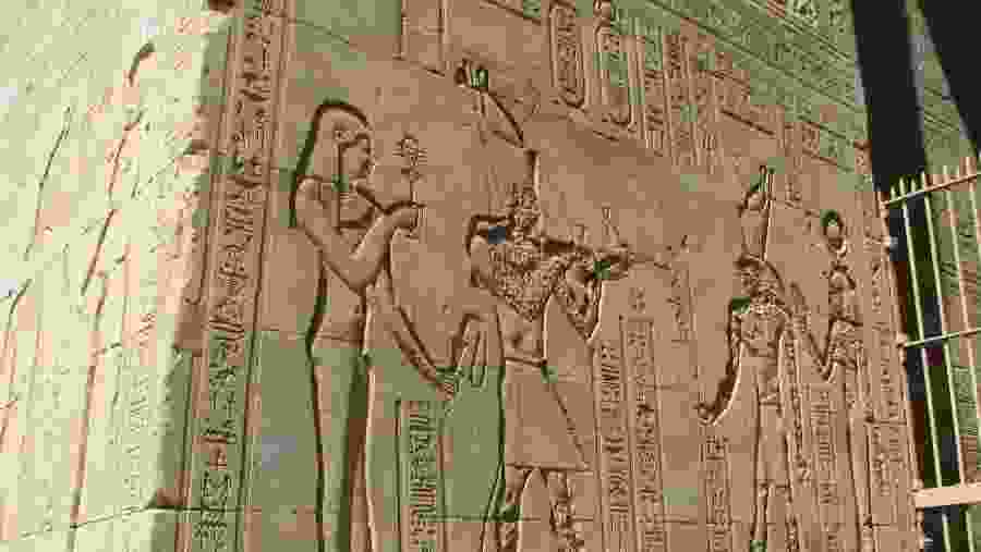 Edfu Temple