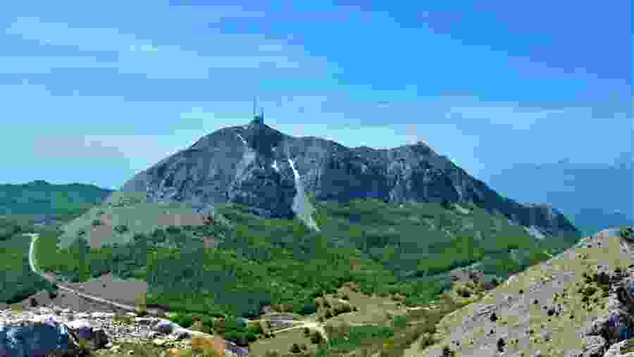 Lovcen National Park