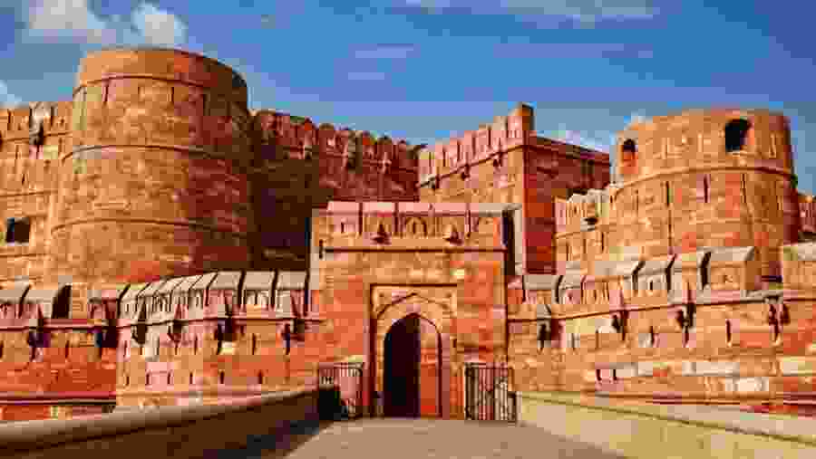 Agra Fort