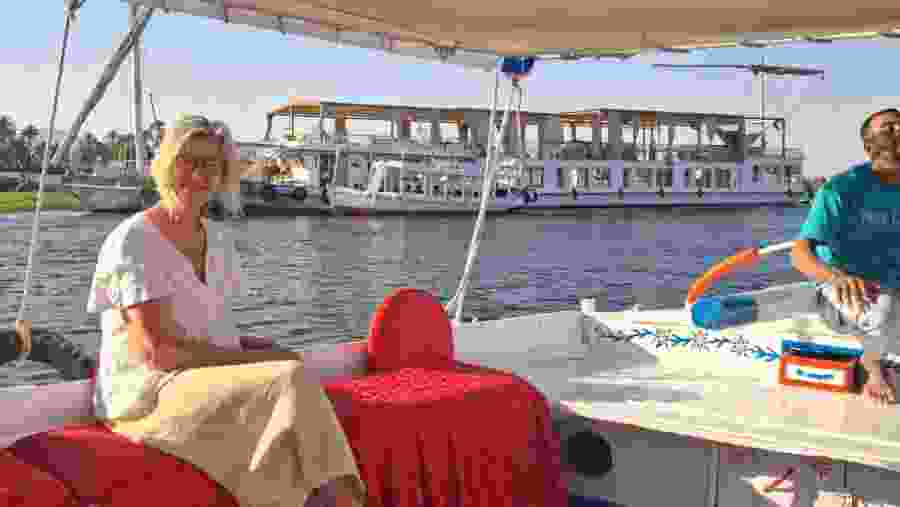 uxor Highlights Tour with Nile Experience