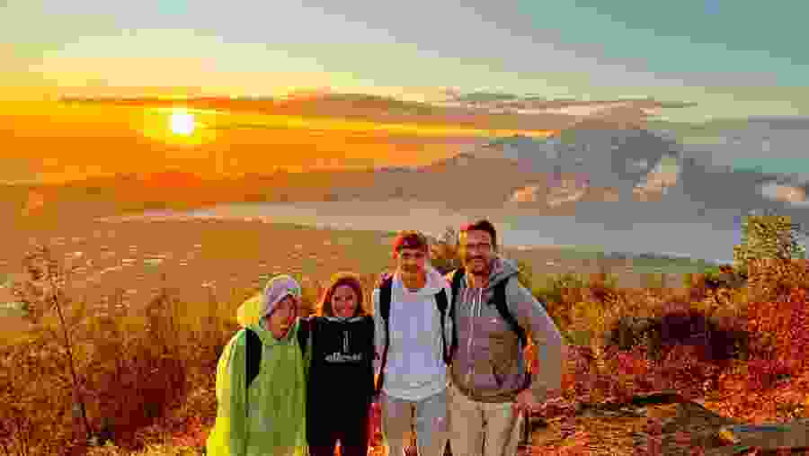 Mount Batur