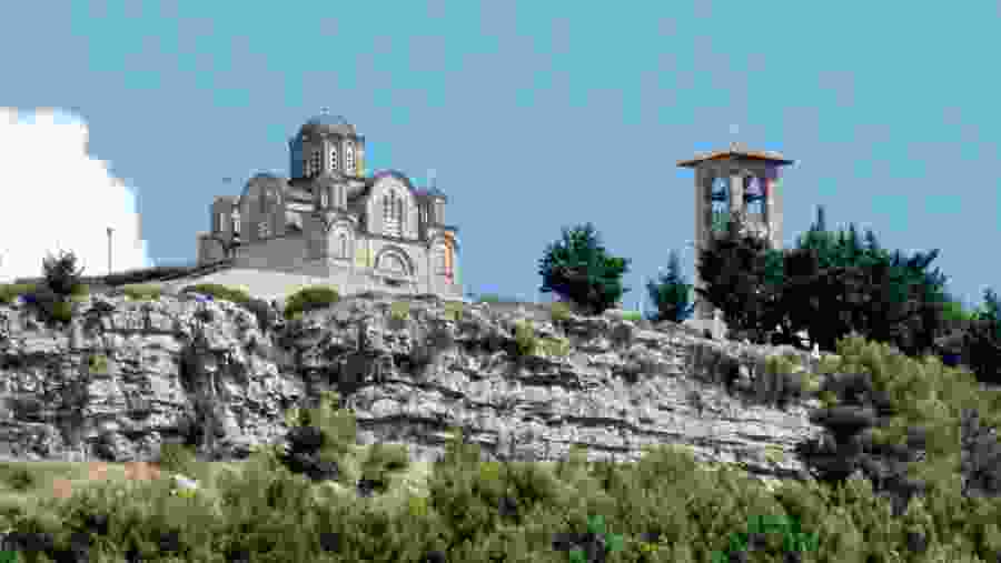Monastery of Hercegovacka Gracanica