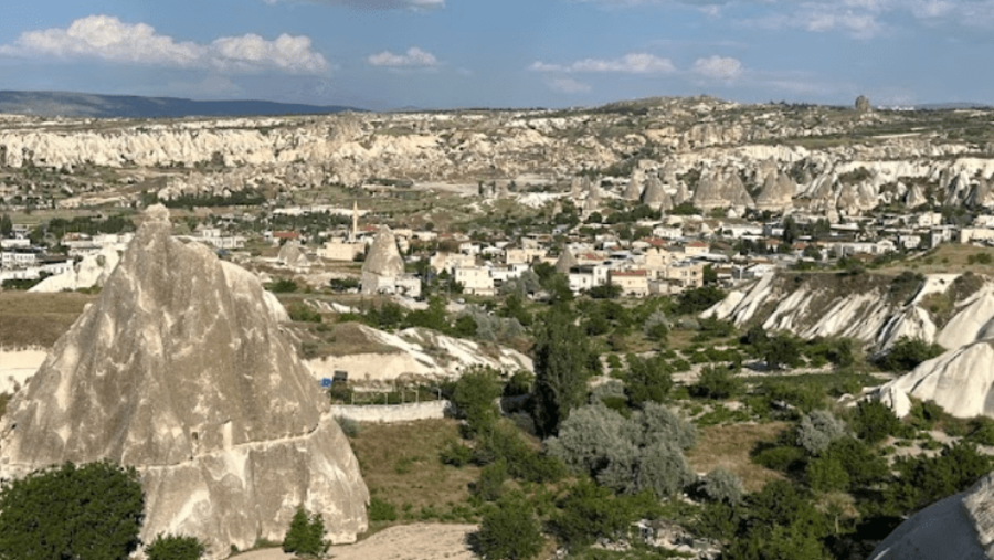 Cappadocia Landmarks Tour