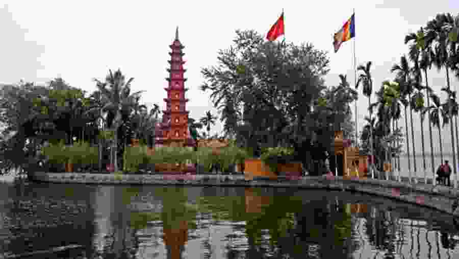 Tran Quoc Pagoda