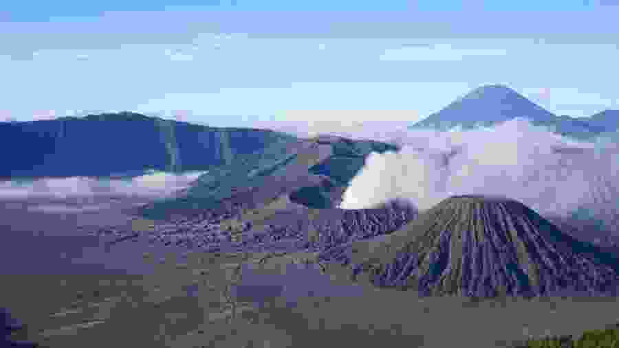 Mount Bromo
