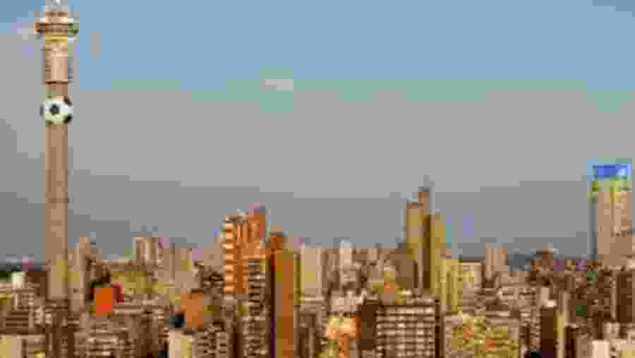 Embark on Johannesburg Tour