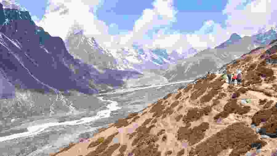 Mount Everest Base Camp