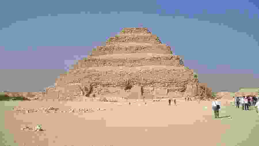 Step Pyramid