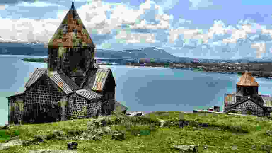 Sevanavank monasetry