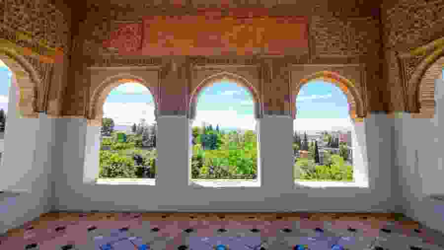 Alhambra - Generalife