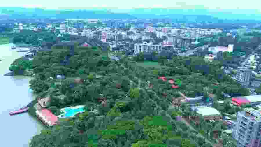 Bahir Dar City View