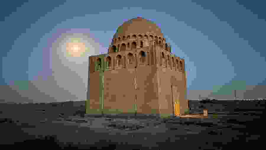 Soltan Sanjar Mausoleum