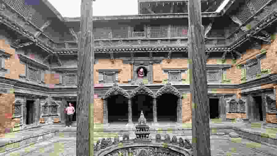 Patan durbar square Bhaktapur’s