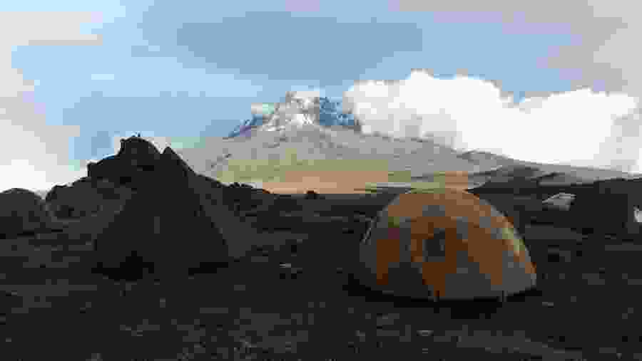 Camping Adventure