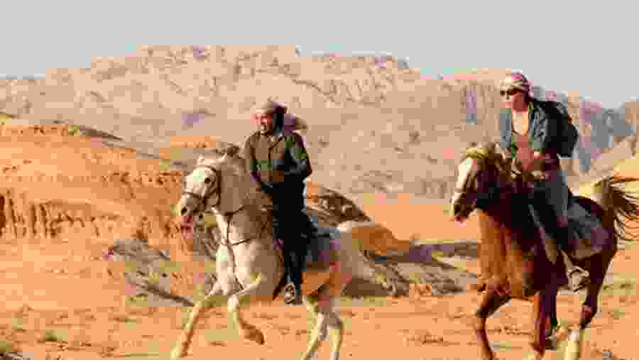 Horse Riding in Sharm el-Sheikh