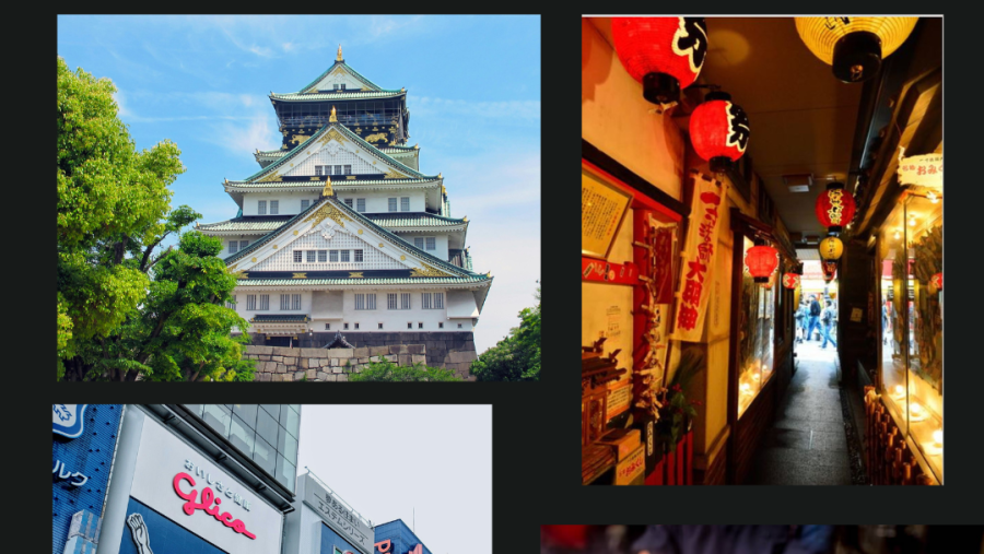 Osaka Castle