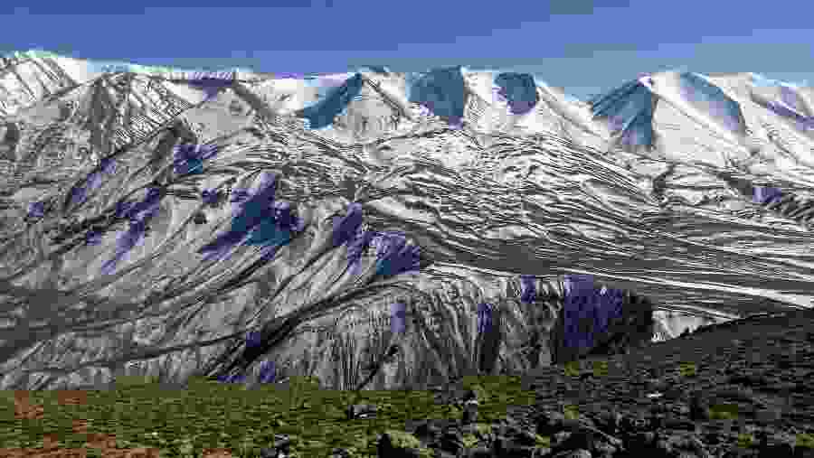 Mount M’Goun Trek