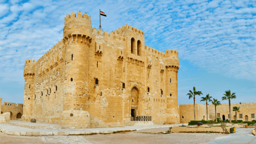 Qaitbay Citadel