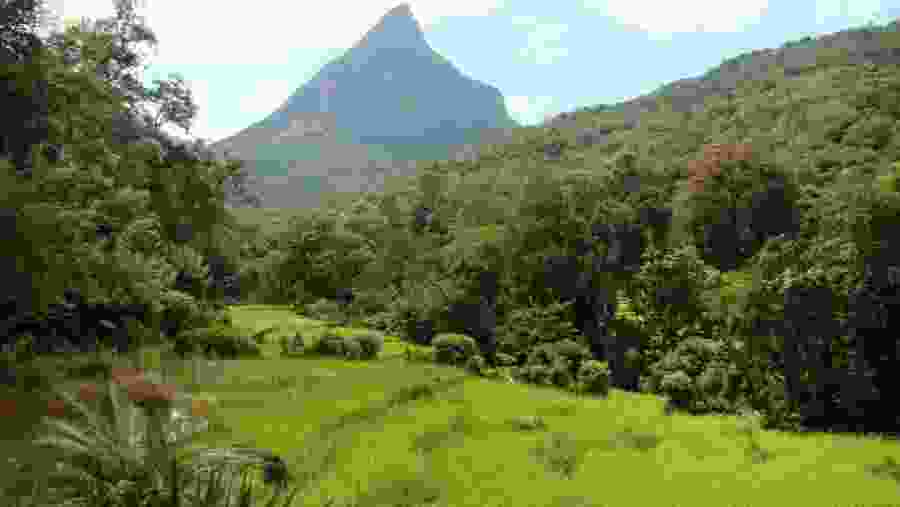 Enjoy the stunning views along the trek
