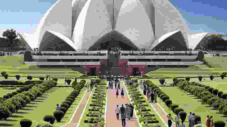 Lotus Temple