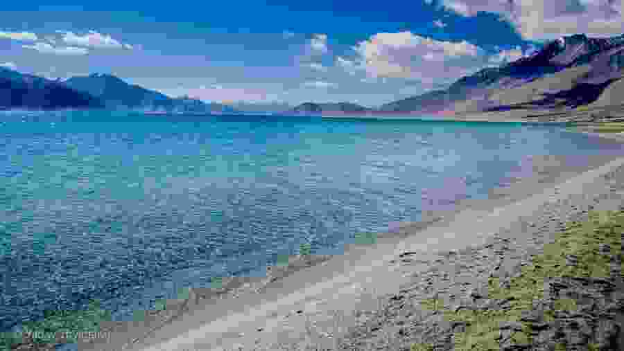 Pangong Lake