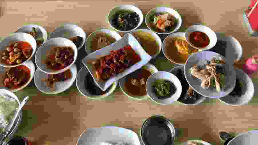 Padang, Indonesia