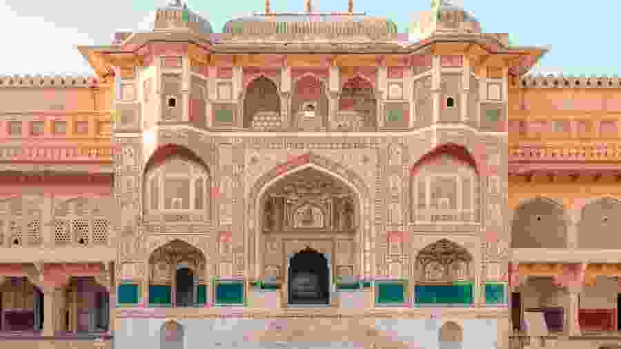 Amer Fort