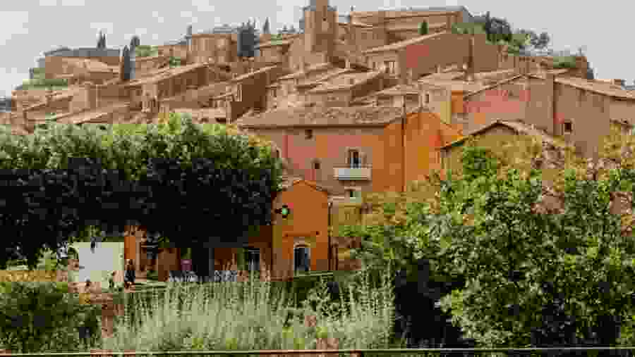 Pearls of Luberon : Gordes, Rousillon & Sénanque