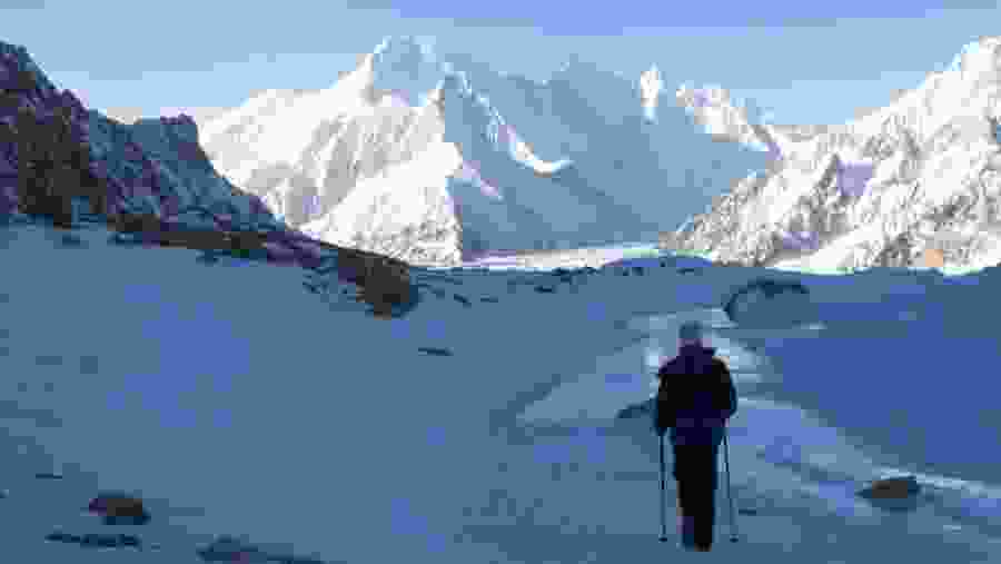 K2 Base Camp Trek